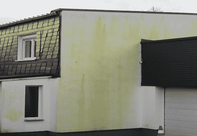 Fassadenreinigung NRW